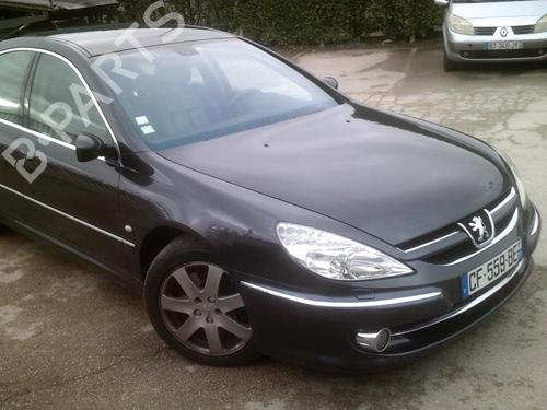 Water radiator PEUGEOT 607 (9D, 9U) 2.2 HDi | BP21751135M31 