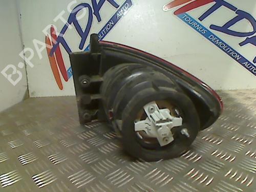 Used Left taillight SEAT ALTEA (5P1) 2.0 TDI 16V (140 hp) 21736652