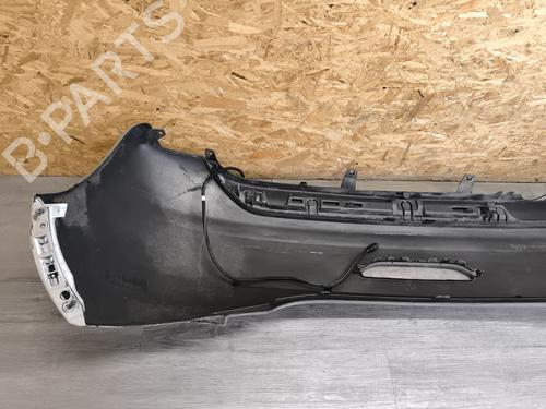 Rear bumper PEUGEOT 208 I (CA_, CC_) 1.4 HDi | BP27279661C8 