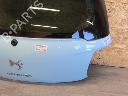 Tailgate CITROËN DS3 (SA_) 1.6 THP 155 | BP21747862C6 