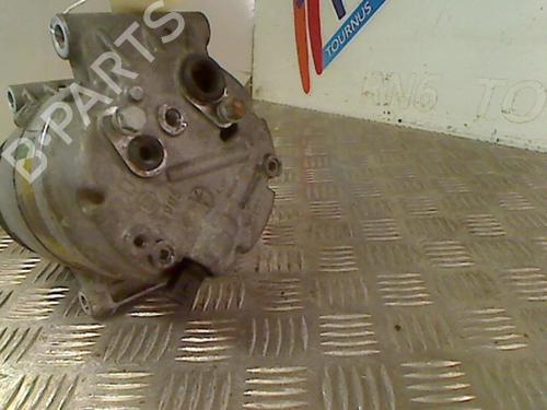 AC compressor RENAULT ESPACE IV (JK0/1_) 2.2 dCi (JK0H) | BP21739357M34 