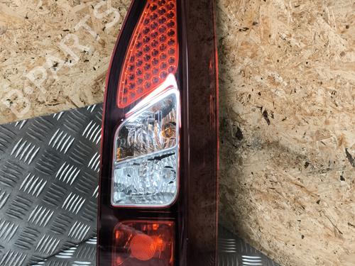 Højre baglygte CITROËN BERLINGO Box Body/MPV (B9) 1.6 BlueHDi 100 (99 hp) 29897086