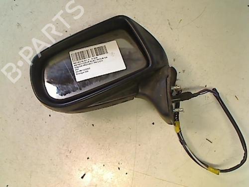 Used Left mirror MAZDA PREMACY (CP) [1999-2005]  21753553