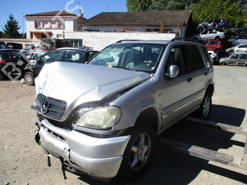 Front left window mechanism MERCEDES-BENZ M-CLASS (W163) ML 270 CDI (163.113) | BP21751092C22 