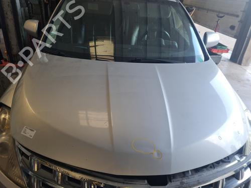 Used Hood NISSAN MURANO I (Z50) 3.5 4x4 (234 hp) 27239482