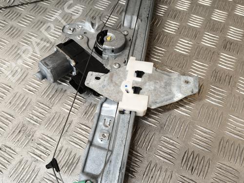 Front left window mechanism PEUGEOT 308 I (4A_, 4C_) 1.6 HDi | BP25924710C22 