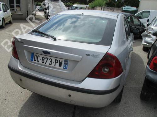 Left mirror FORD MONDEO III (B5Y) 2.0 16V TDDi / TDCi | BP21752781C26 