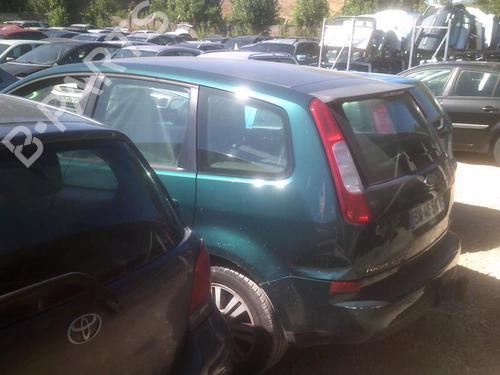 Front bumper FORD FOCUS C-MAX (DM2) 1.6 TDCi | BP21736083C7 