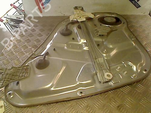 Rear left window mechanism HYUNDAI SANTA FÉ II (CM) 2.2 CRDi 4x4 | BP21736213C24 