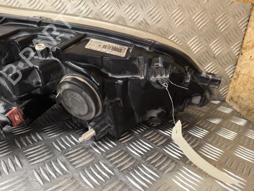 Left headlight CITROËN C4 Coupe (LA_) 1.6 HDi | BP30091406C28