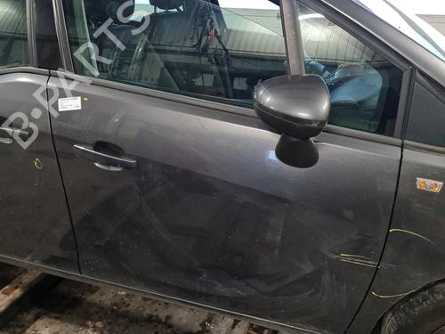 Used Right front door OPEL MERIVA B MPV (S10) 1.7 CDTI (75) (110 hp) 22654787
