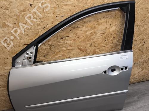 Used Left front door RENAULT LAGUNA III (BT0/1) 1.5 dCi (BT00, BT0A, BT0T, BT1J) (110 hp) 21741369