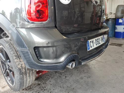 Used Rear bumper MINI MINI COUNTRYMAN (R60) Cooper SD ALL4 (143 hp) 27675889