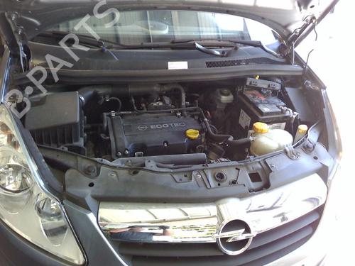 Steering rack OPEL CORSA D (S07) 1.4 (L08, L68) | BP21743340M22 
