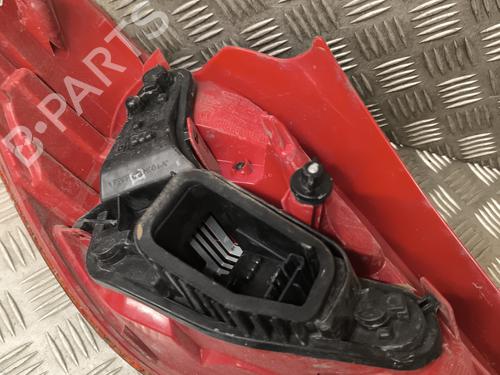 Right taillight PEUGEOT 207 (WA_, WC_) 1.6 16V VTi | BP22013293C35 