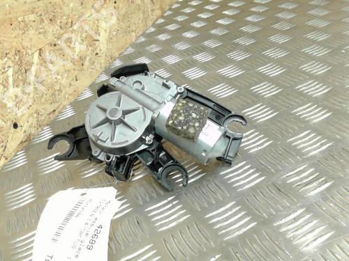 Viskermotor bakrute CITROËN C4 CACTUS 1.5 BlueHDi 100 (102 hp) 21737707
