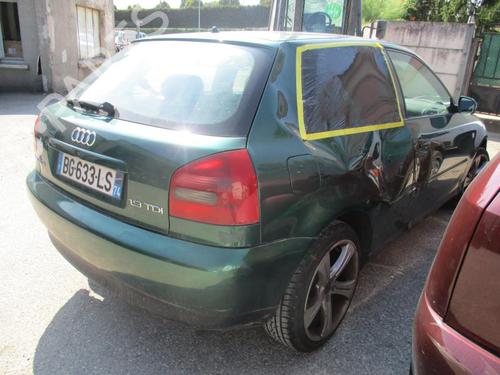 Right mirror AUDI A3 (8L1) 1.9 TDI | BP21752715C27 