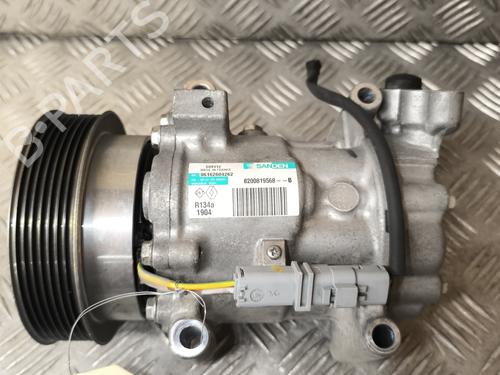 AC compressor RENAULT CLIO III (BR0/1, CR0/1) 1.2 16V Hi-Flex (BR1U, CR1U) | BP28305123M34 