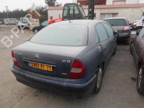 Front right window mechanism CITROËN C5 I (DC_) 2.2 HDi (DC4HXB, DC4HXE) | BP21753063C23 