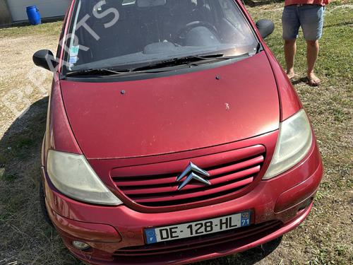 Støtdemperfjær CITROËN C3 I (FC_, FN_) 1.4 16V HDi | BP30159683C152 