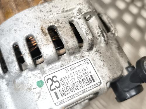 Generator SUZUKI GRAND VITARA II (JT, TE, TD) 1.6 All-wheel Drive (JB416) | BP29434813M7 