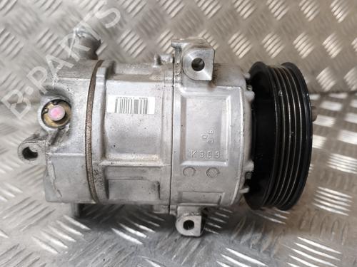 Used AC compressor AC compressor OPEL CORSA E (X15) 1.4 Turbo (08, 68) (101 hp) 23770573 23770573