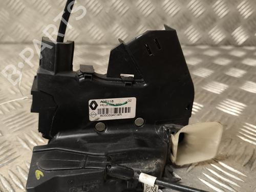 Front left lock RENAULT MEGANE IV Hatchback (B9A/M/N_) 1.5 dCi 110 (B9A3) | BP21820879C98 