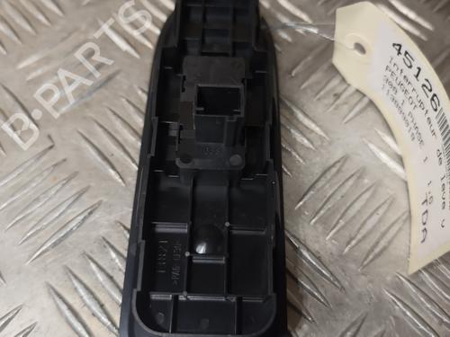 Right front window switch PEUGEOT 308 I (4A_, 4C_) 1.6 HDi | BP29611789I26