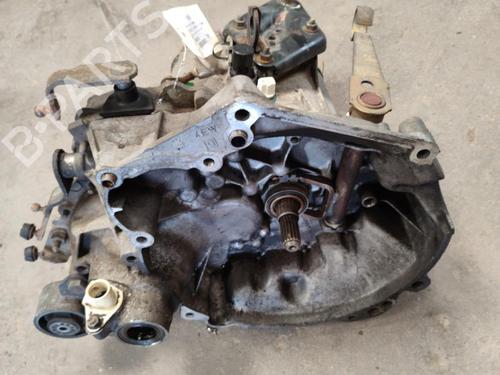 Gearbox PEUGEOT 106 I (1A, 1C) 1.0 | BP21734537M3