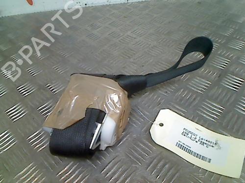 Venstre bak beltestrammer PEUGEOT 108 1.2 (82 hp) 21738494
