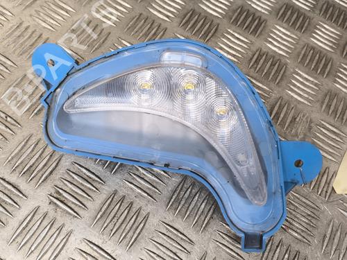 Used Right daytime light RENAULT ZOE (BFM_) ZOE (92 hp) 29082884