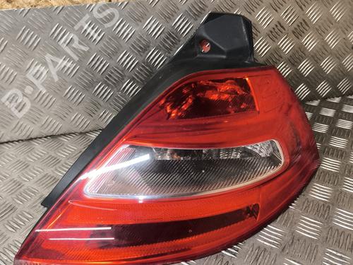 Used Right taillight RENAULT MEGANE II (BM0/1_, CM0/1_) 1.9 dCi (131 hp) 25222627