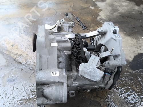 Gearbox VW GOLF VI (5K1) 2.0 TDI | BP21745019M3 