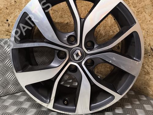 Used Rim RENAULT MEGANE IV Hatchback (B9A/M/N_) 1.6 dCi 130 (B9A4) (130 hp) 31601675