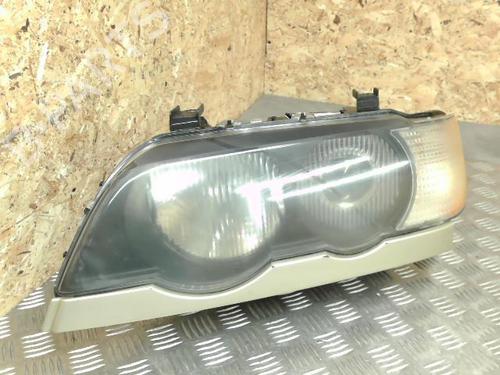 Used Left headlight BMW X5 (E53) 3.0 d (184 hp) 21730566