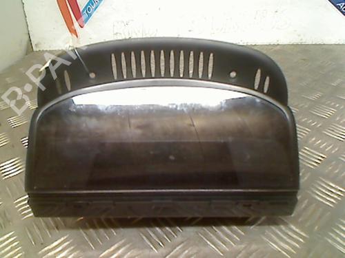 Used Display monitor BMW 3 (E90) 320 d (177 hp) 21735692