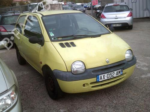 Rear left belt tensioner RENAULT TWINGO I (C06_) 1.2 (C066, C068) | BP21732395C89 