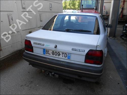 Front wiper motor RENAULT 19 I Chamade (L53_) 1.9 D (L534, L53J) | BP21753507M29 