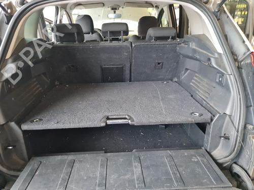 Left front door PEUGEOT 3008 I MPV (0U_) 1.6 HDi | BP28541288C2 