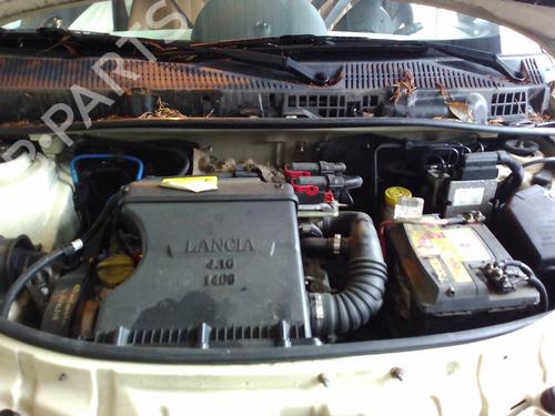 AC compressor LANCIA YPSILON (843_) 1.4 16V (843.AXC11, 843.AXC1B, 843.AXC1A) | BP21745374M34 