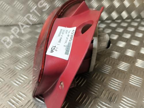Left taillight SEAT IBIZA IV (6J5, 6P1) 1.2 TDI | BP21749013C34 