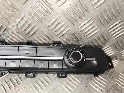 Climate control CITROËN JUMPY III Van (V_) 2.0 BlueHDi 120 | BP22017238I5 