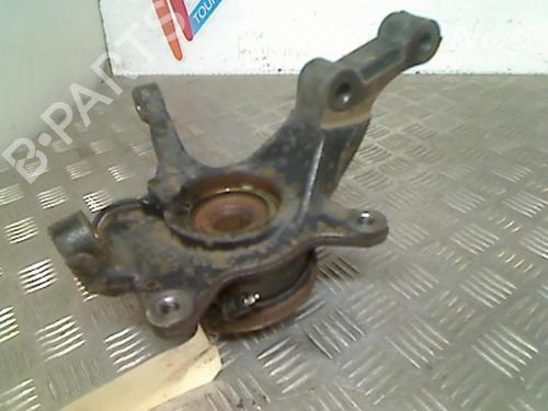 Used Left front steering knuckle RENAULT LAGUNA II (BG0/1_) 2.0 dCi (BG1T) (150 hp) 21738603
