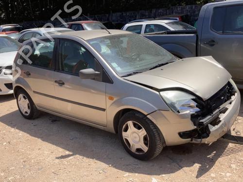 Climate control FORD FIESTA V (JH_, JD_) 1.4 TDCi | BP21749623I5 