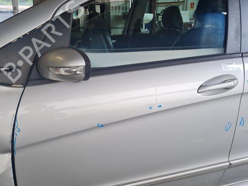 Used Left front door MERCEDES-BENZ A-CLASS (W169) A 180 CDI (169.007, 169.307) (109 hp) 27618086