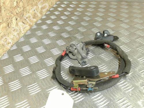 Used Tailgate lock CITROËN BERLINGO / BERLINGO FIRST Box Body/MPV (M_) 1.9 D 70 (MBWJZ, MCWJZ) (69 hp) 21729749
