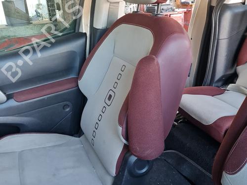 Venstre bak lås CITROËN BERLINGO MULTISPACE (B9) 1.6 HDi 90 | BP24823413C100 