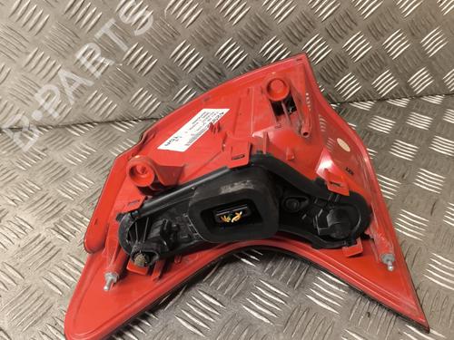 Right taillight PEUGEOT 3008 I MPV (0U_) 1.6 HDi | BP21741664C35 