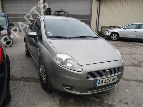 Left mirror FIAT GRANDE PUNTO (199_) 1.3 D Multijet | BP21751897C26 