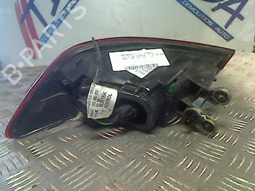 Used Left taillight RENAULT CLIO IV (BH_) 0.9 TCe 90 (BHNF, BHMA, BHMH, BHJK, BHJR) (90 hp) 21750860
